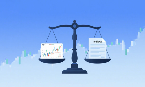 婚前购买的股票离婚时如何分割