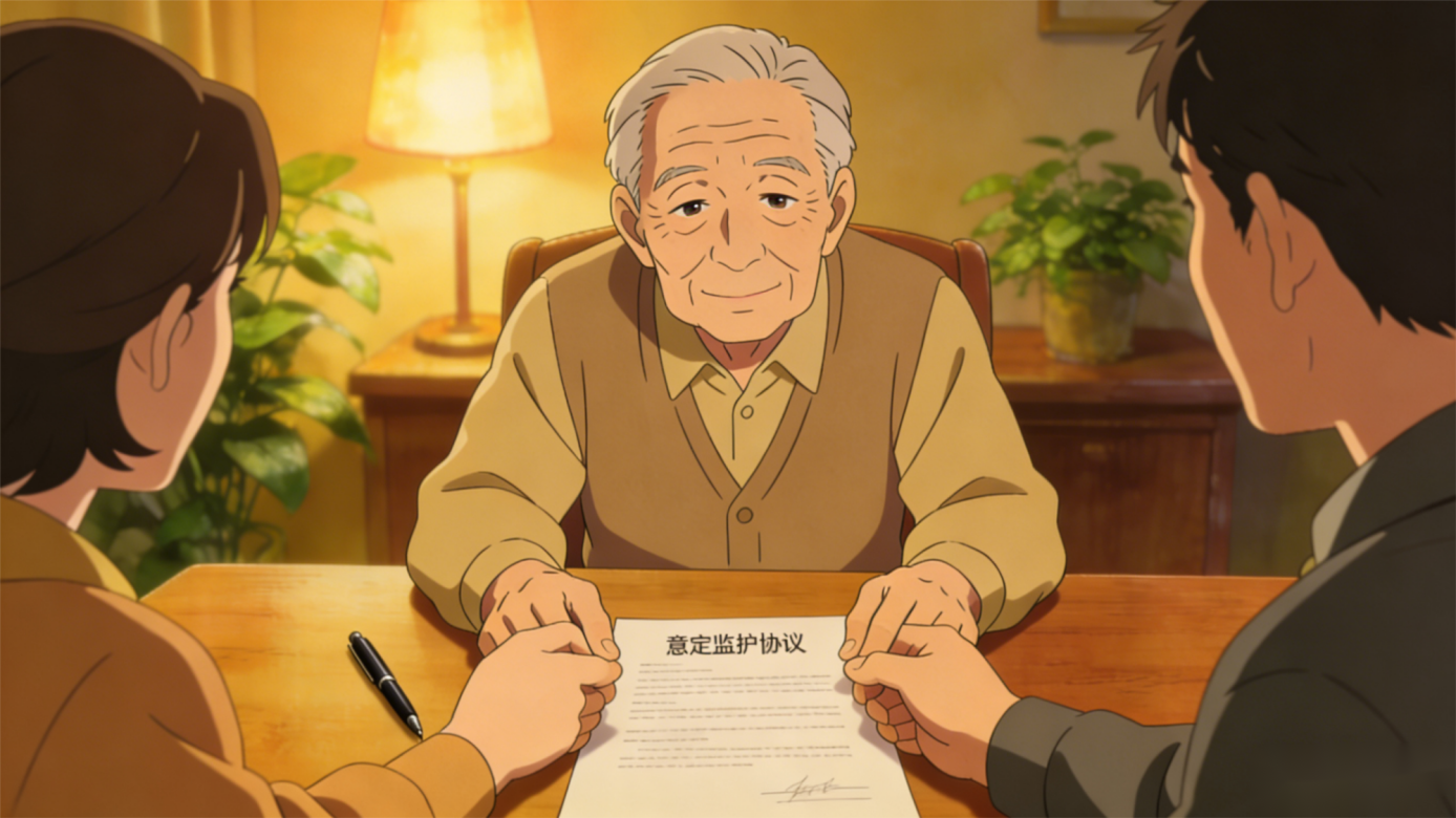 道华婚姻家事律师详解意定监护制度：未雨绸缪，以法律之盾自主规划未来 