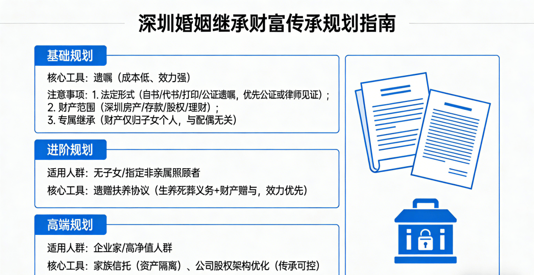 深圳专业继承律师唐云虹谈斯人已逝，传承有方：从张雪峰先生离世，到遗产继承与生前财产规划(图5)