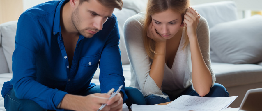 深圳专业离婚律师：夫妻一方婚前按揭买房，婚后共同还贷，离婚时如何分割？(图1)