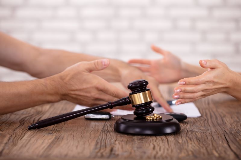 深圳离婚律师：怎么起诉离婚？
